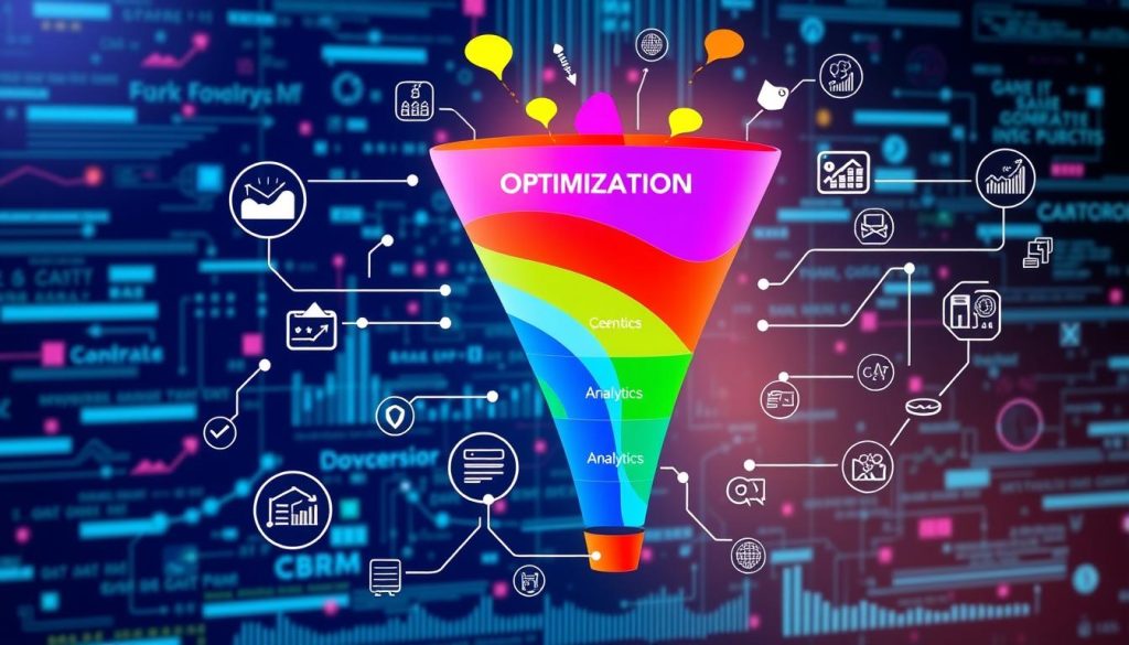 Sales Funnel Optimization