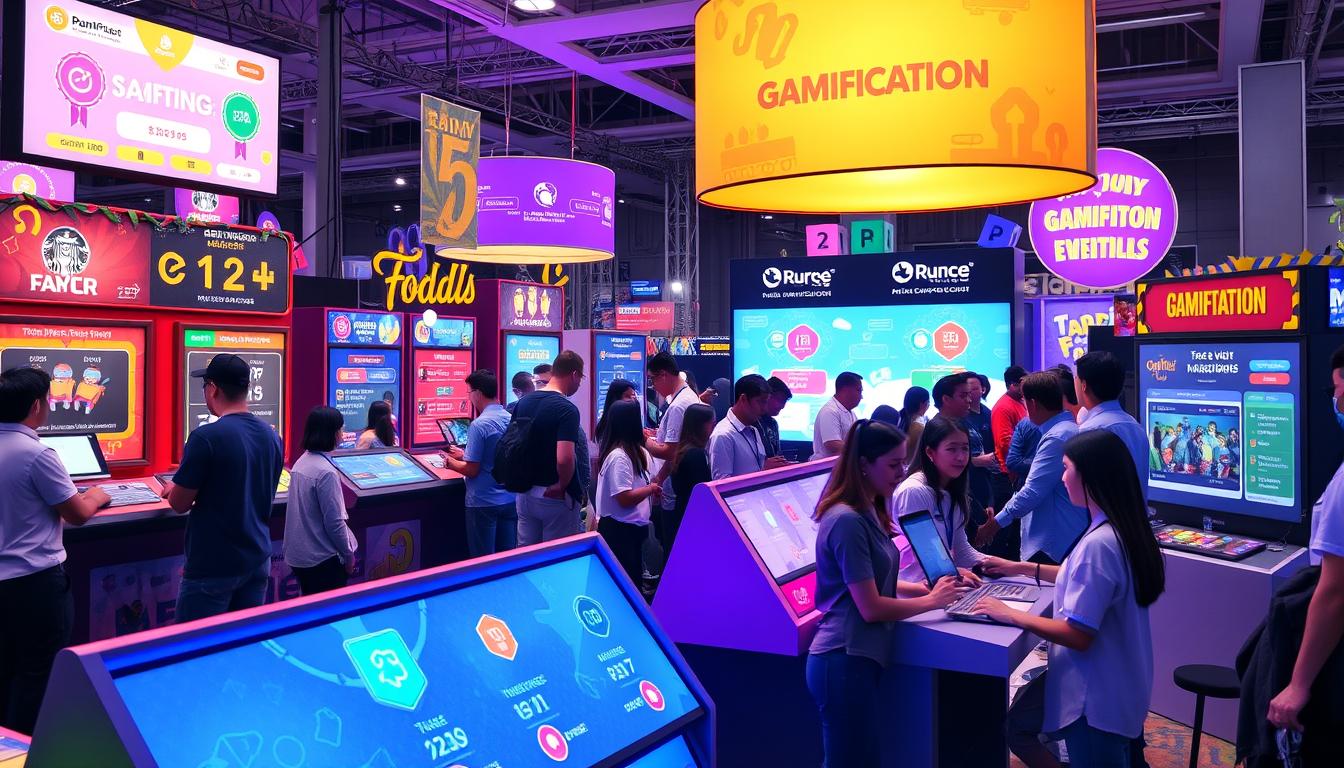 The Psychology of Gamified Marketing at Events