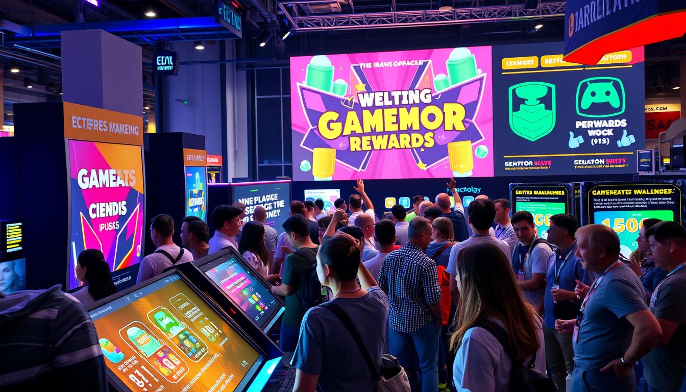 The Psychology of Gamified Marketing at Events