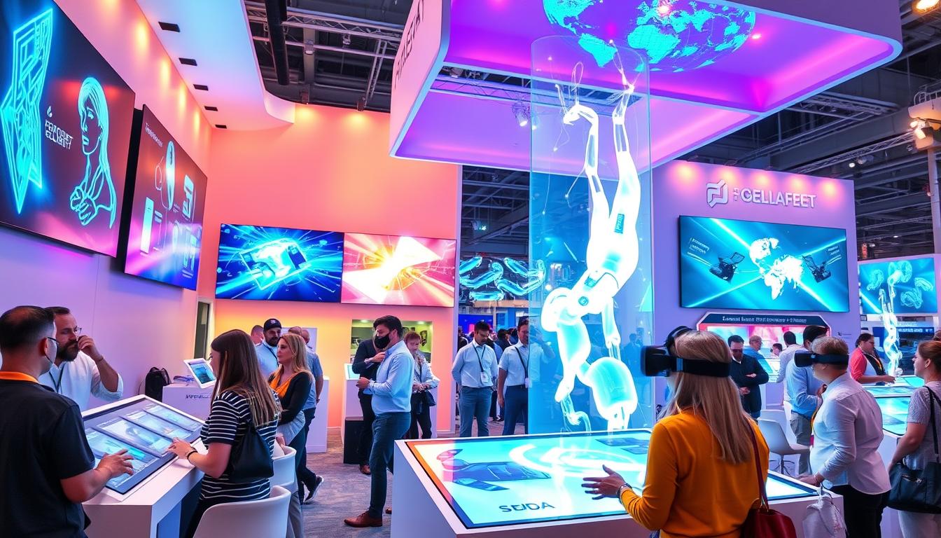 The Role of Branded Games in Modern Tradeshow Marketing