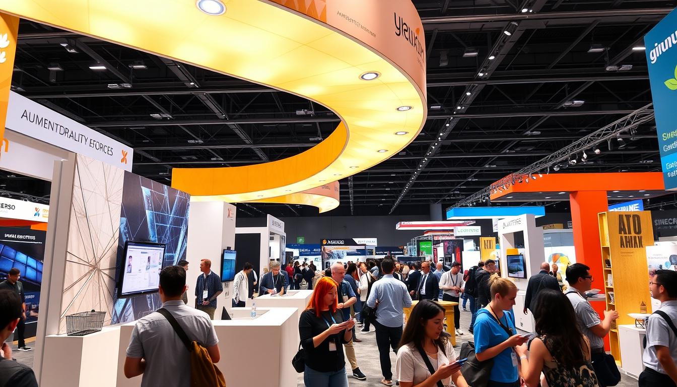 The Role of Branded Games in Modern Tradeshow Marketing