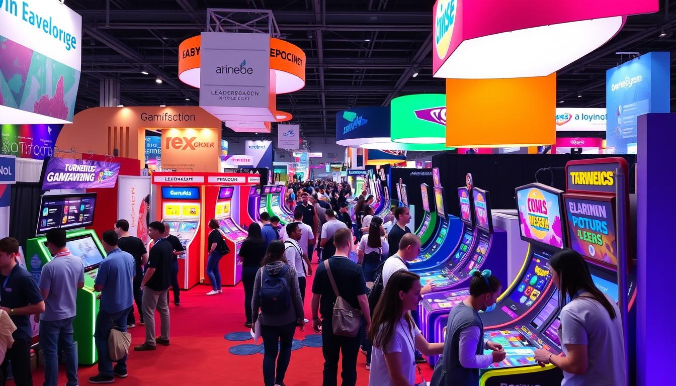 The Science Behind Gamification at Tradeshows