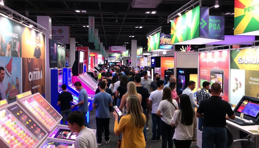 Tradeshow Booth Games