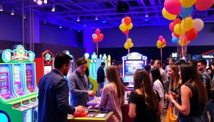 Why Event Managers Are Turning to Games for Lead Generation