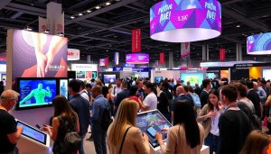 Why Interactive Games Are the Secret to Generating More Leads at Tradeshows