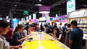 Why Memory Games Are a Hit at Trade Events