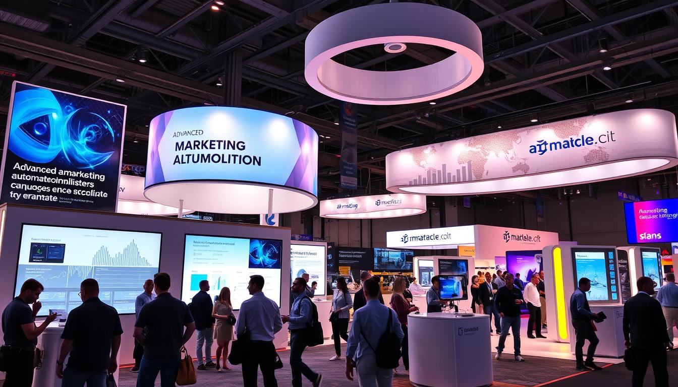 Why Your Tradeshow Marketing Needs Branded Games and Automation