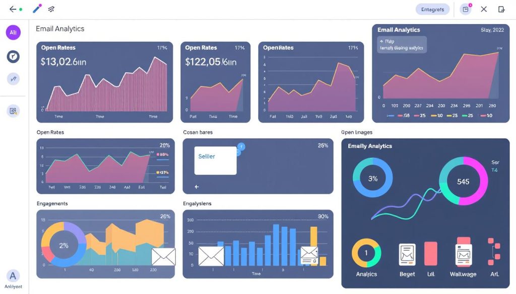 email analytics dashboard