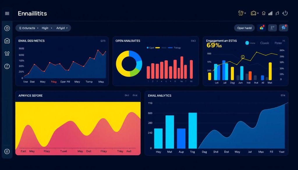 email analytics dashboard