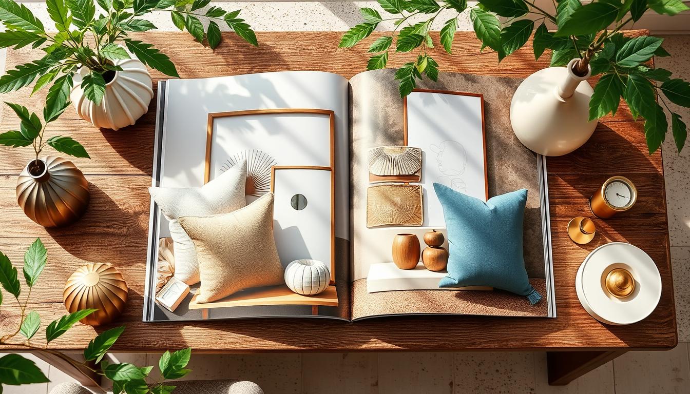 home decor product catalog