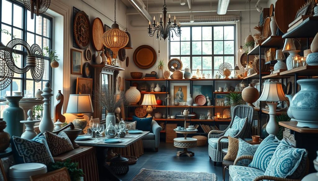 independent retailers for home décor