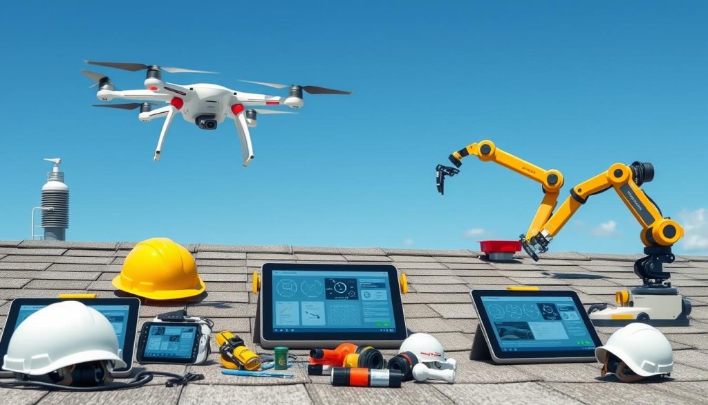 roofing automation tools