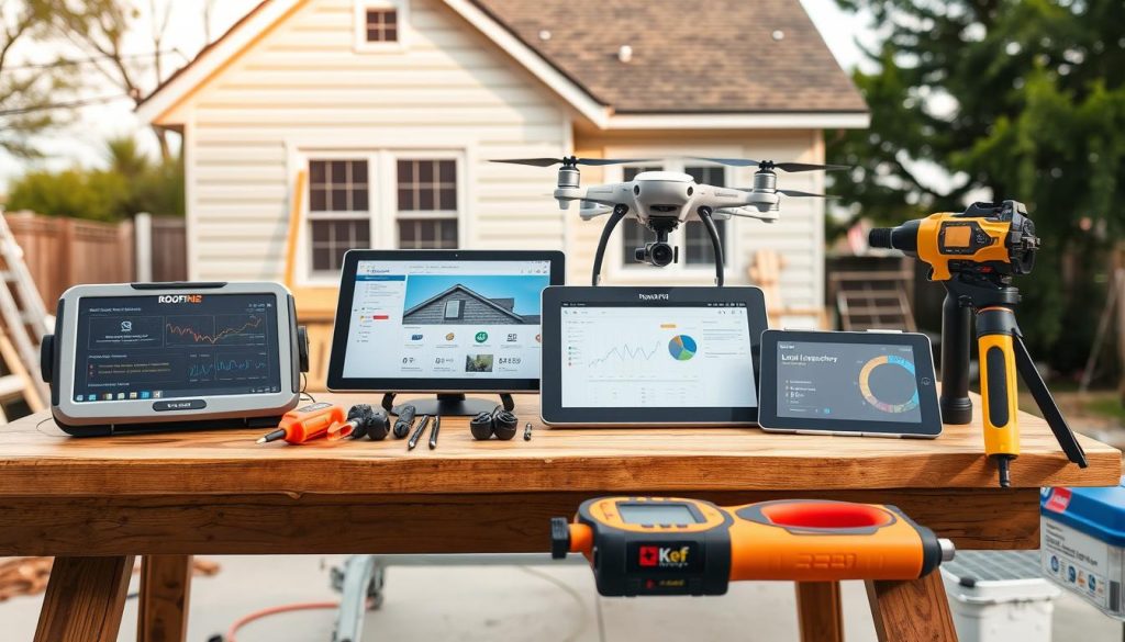 roofing automation tools