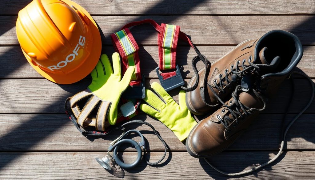 roofing safety equipment