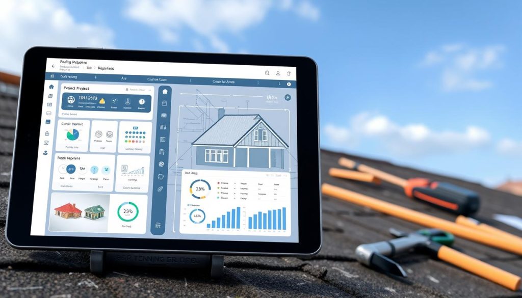 roofing software