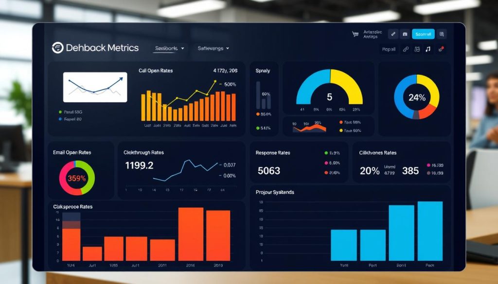 tracking tools for cold email success metrics