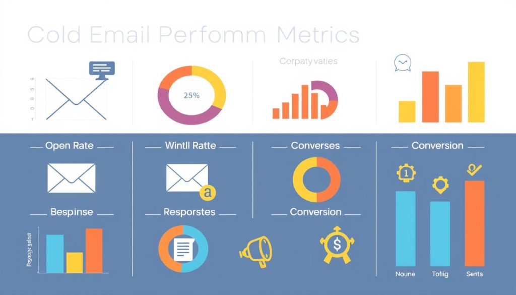 Cold Email Performance Metrics