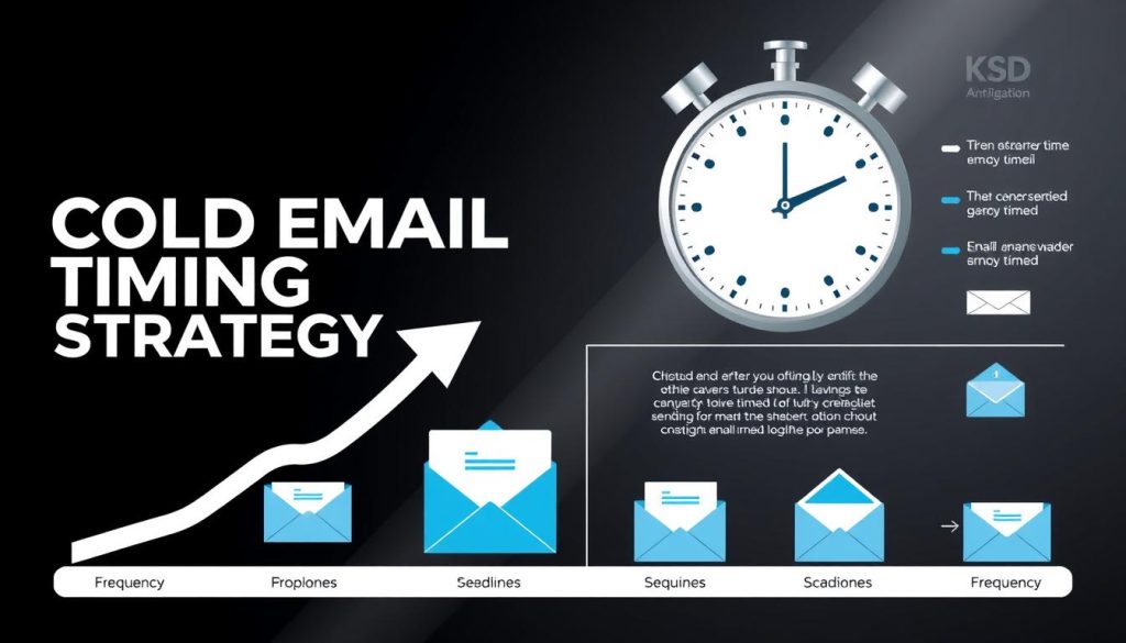 Cold Email Timing Strategy