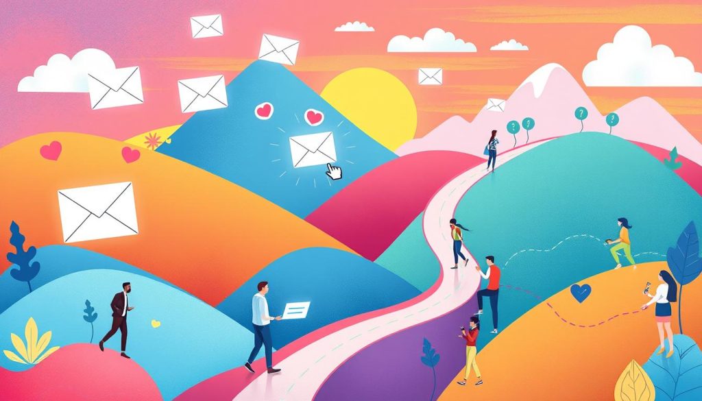 Customer Journey Email Marketing