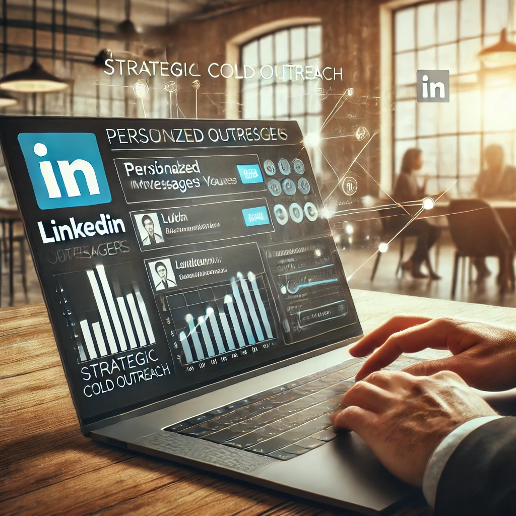 LinkedIn cold outreach 2025 news and strategies