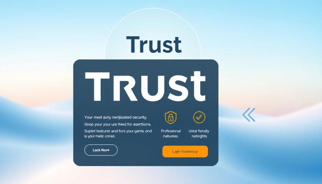 Email Design Trust Principles