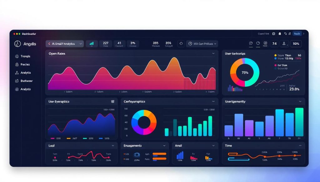 Email Performance Analytics Dashboard