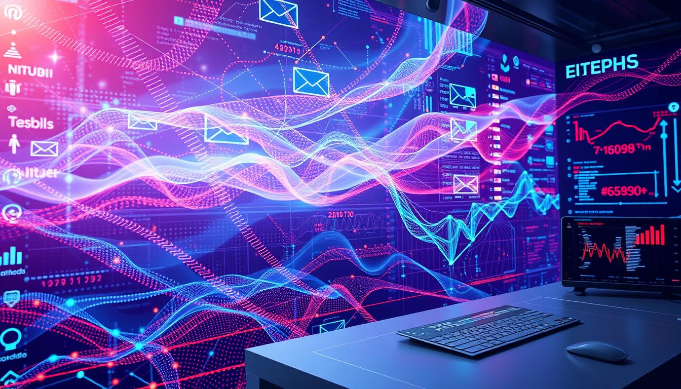 How AI Enhances Email Segmentation in 2025