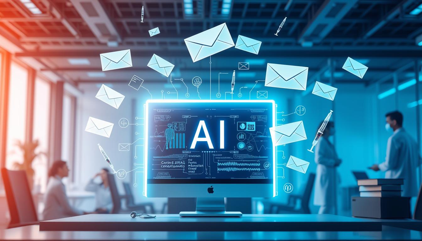 How AI is Changing Cold Emails for Medical Staffing