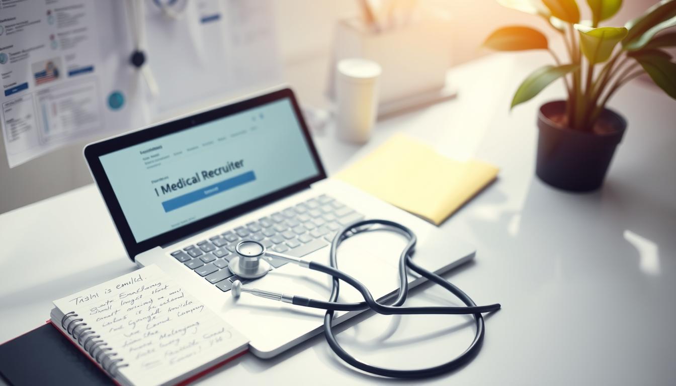 How to Follow Up Effectively in Medical Staffing Emails