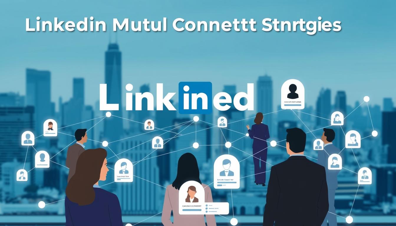 How to Leverage Mutual Connections in LinkedIn Outreach