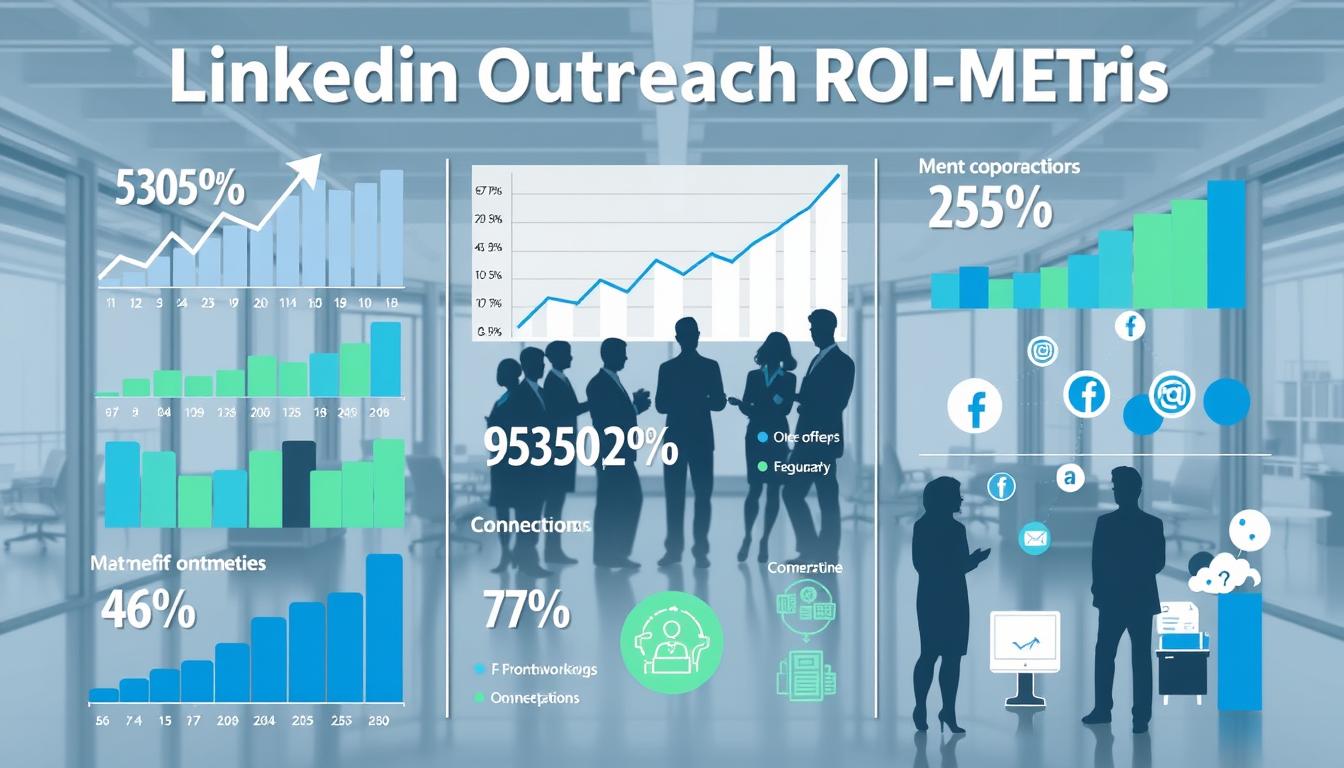 How to Measure the ROI of LinkedIn Cold Outreach