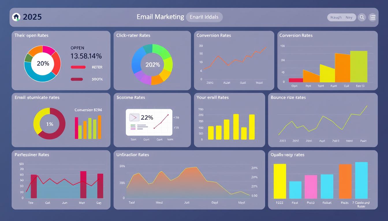 Key Metrics for Email Campaign Success in 2025