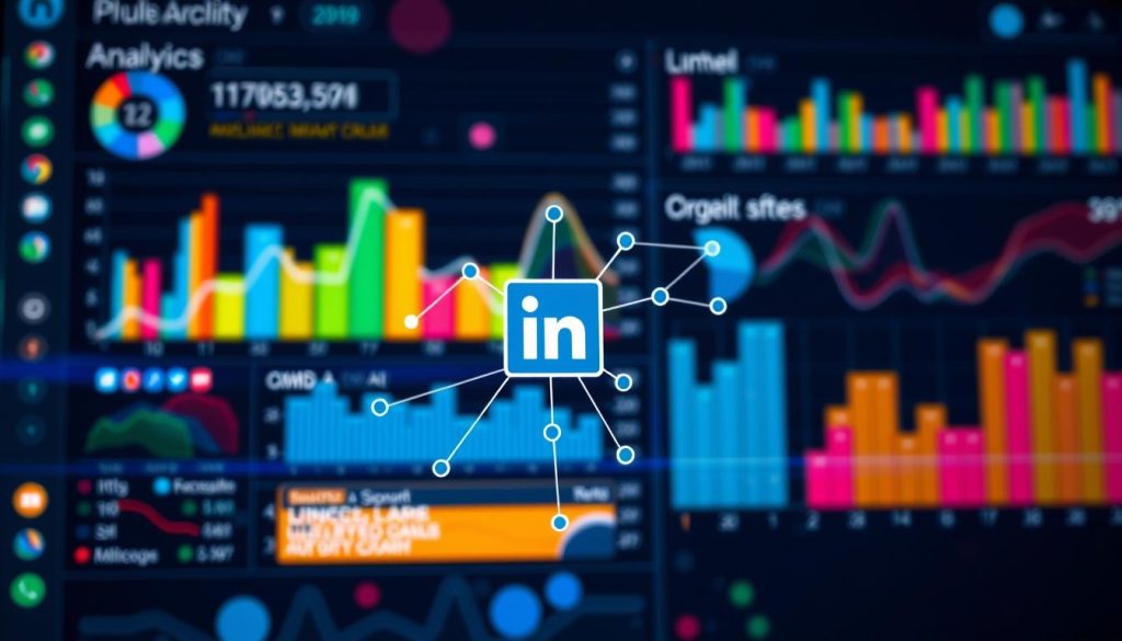 LinkedIn analytics