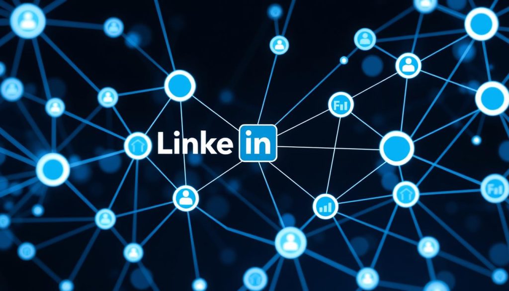 LinkedIn mutual connections