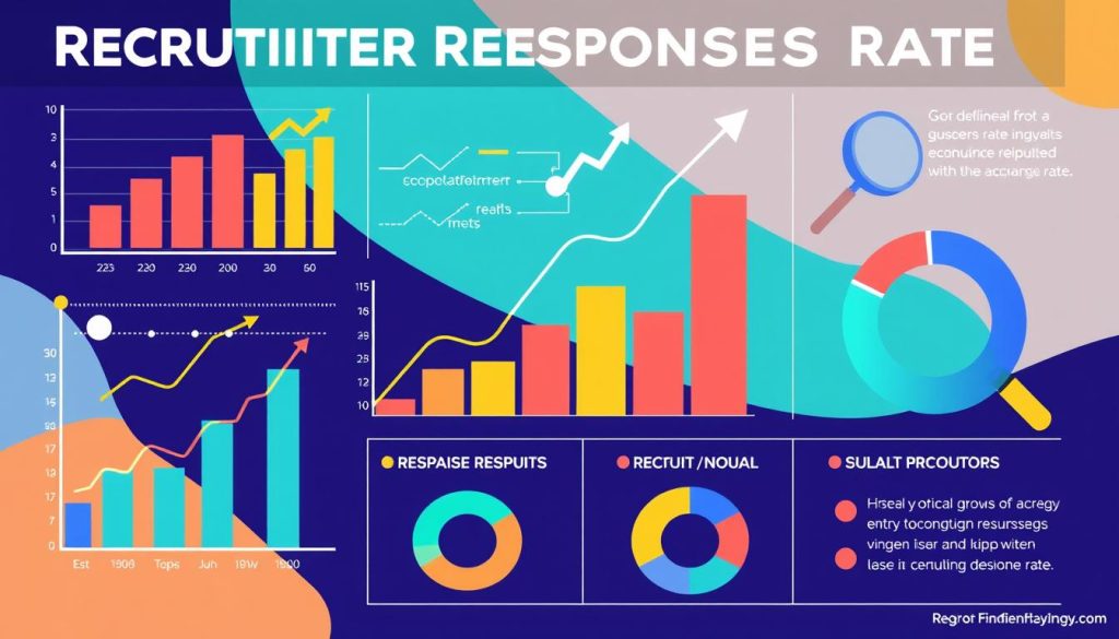 Recruiter response rates