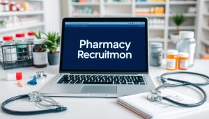 Recruiting Pharmacists with Cold Emails