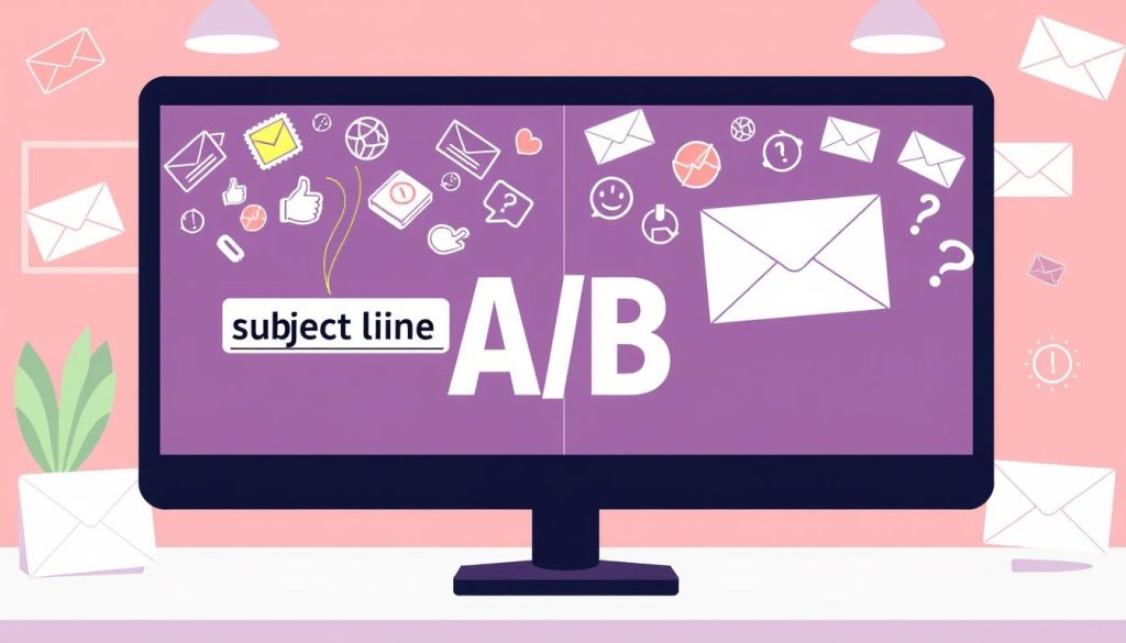 Subject Line A/B Testing