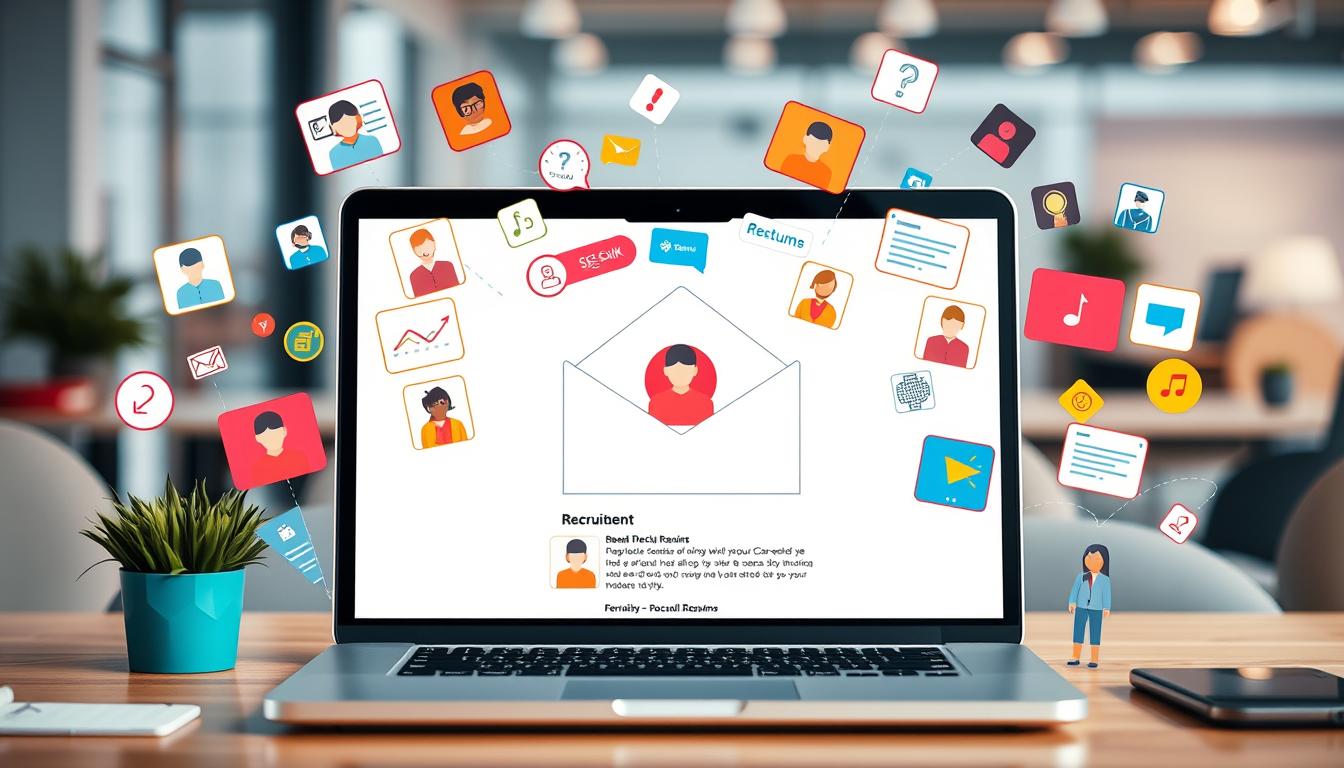 The Role of Personalization in Recruiter Cold Emails