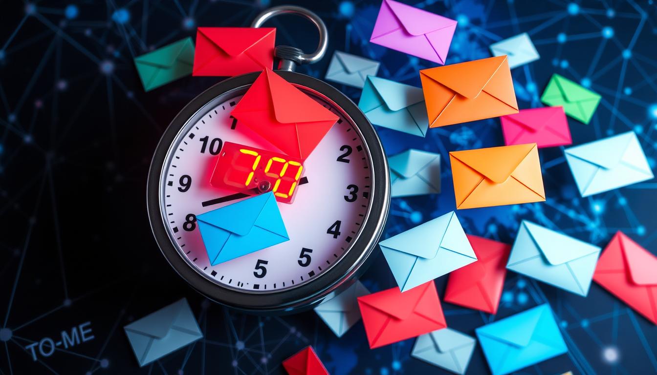 Why Timing Matters for Cold Email Campaigns