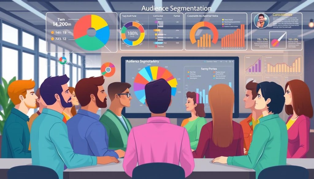 audience segmentation