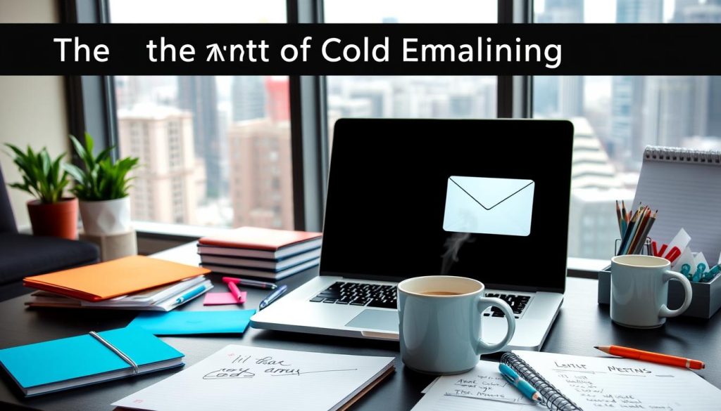 cold emailing tips