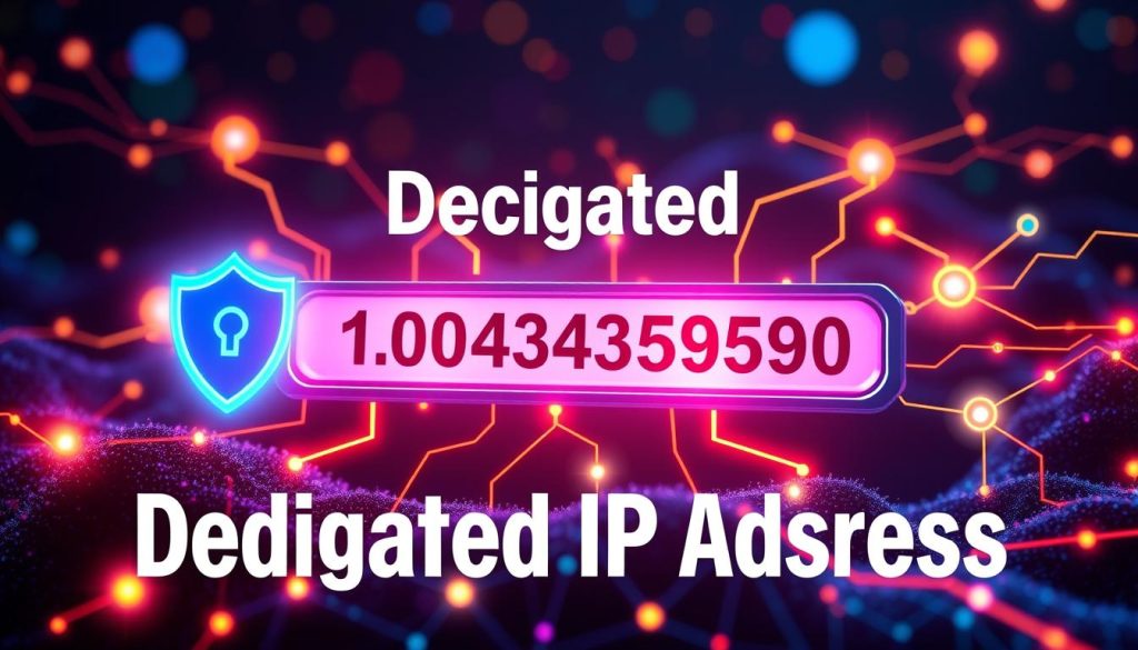 dedicated ip address