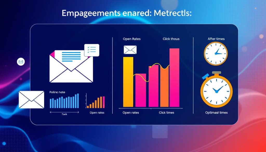 email engagement metrics