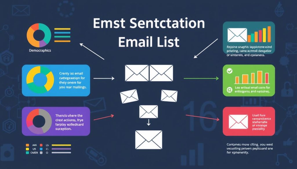 email list segmentation