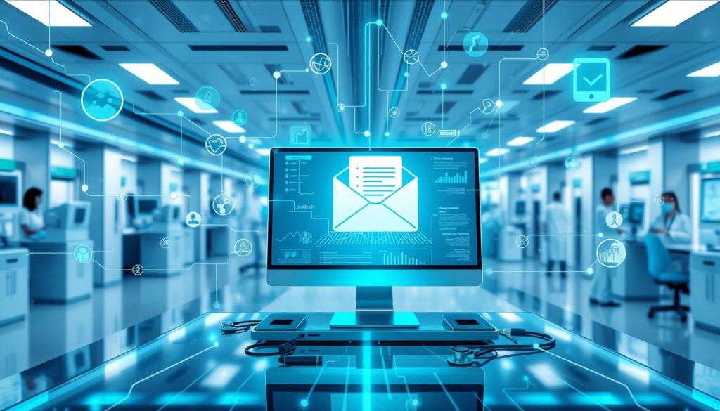 medical email compliance trends