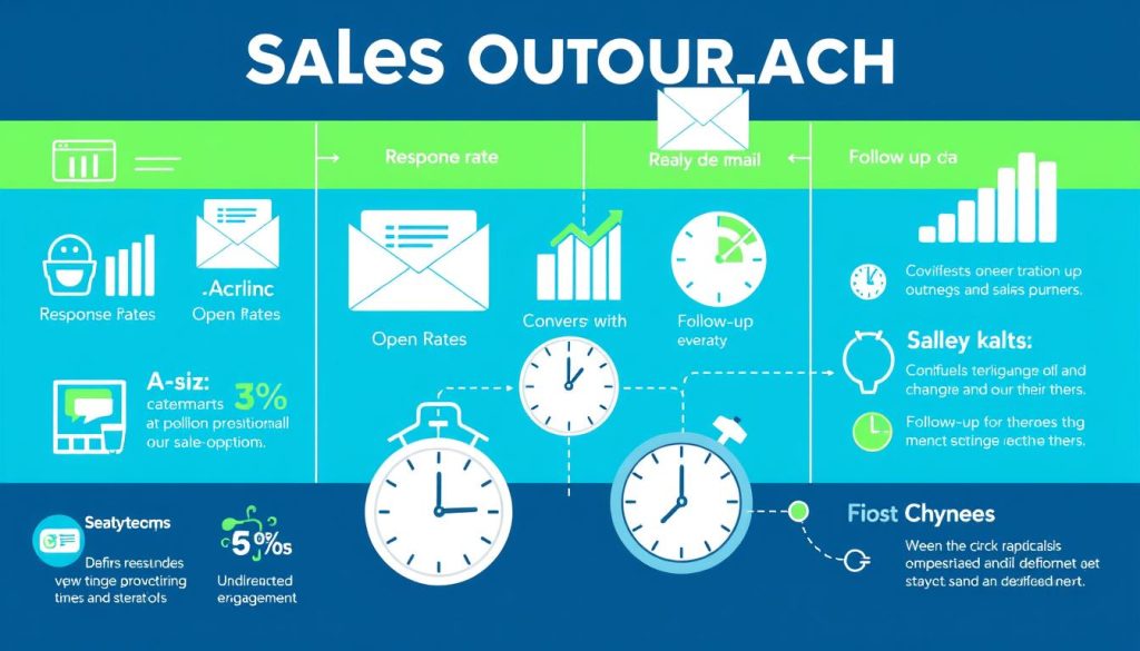 sales outreach metrics