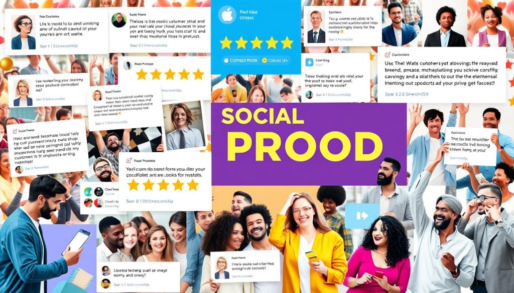 social proof